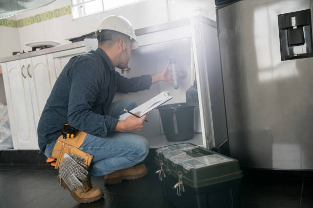 Best Hot Water Heater Installation  in Crown Pot, IN