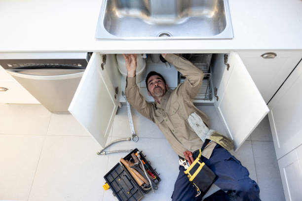 Best Residential Plumbing Services  in Crown Pot, IN