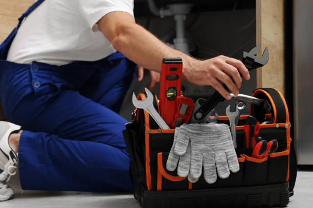 Best Plumbing Inspection Services  in Crown Pot, IN