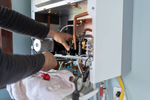 Best Local Plumber Services  in Crown Pot, IN